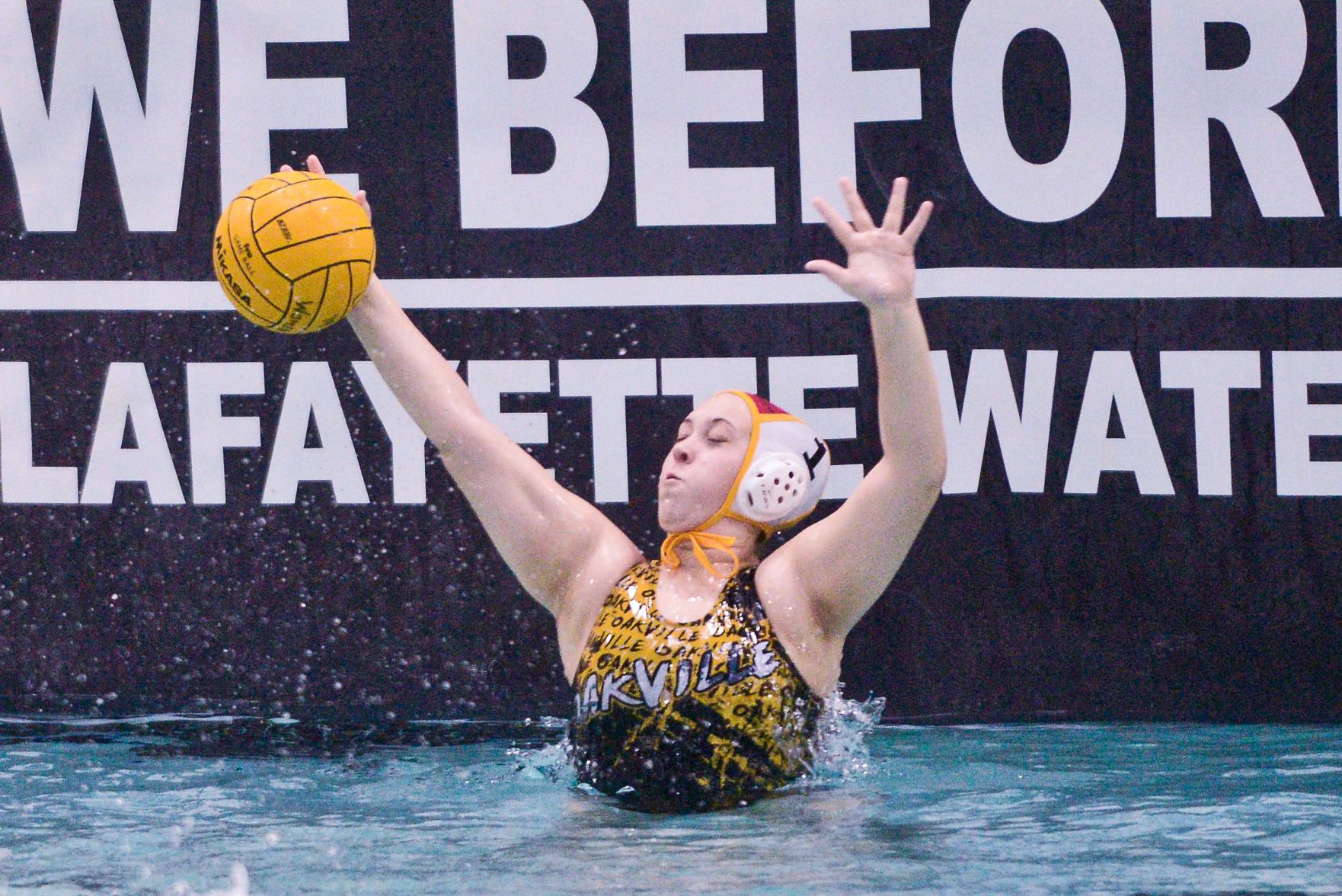 Girls Water Polo